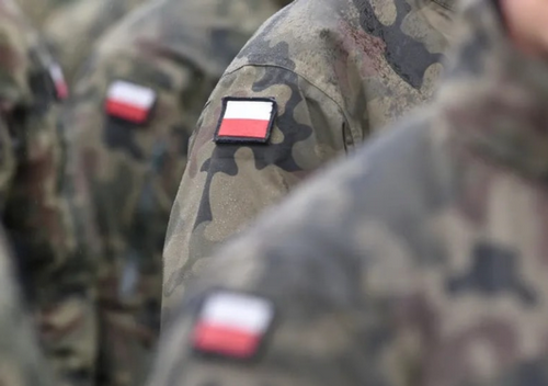 Польща розпочала операцію із захисту критичної інфраструктури після НП із залізницею Польща розпочала операцію із захисту критичної інфраструктури після НП із залізницею